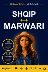 The Language Guide for Travelers - Albanian to Marwari - YouGuide - ebook