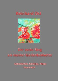 Der erste Ring - Reinhard Ost - ebook