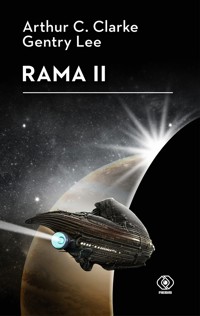 Rama II - Gentry Lee, Arthur C. Clarke - ebook + audiobook + książka
