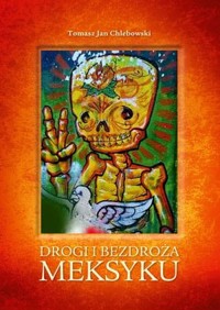 Drogi i bezdroża Meksyku - Tomasz Jan Chlebowski - książka