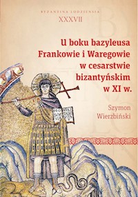 U boku bazyleusa - Szymon Wierzbiński - książka