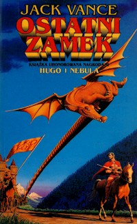 Ostatni zamek - Vance Jack - ebook