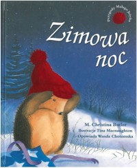 Zimowa noc - Christina M. Butler, Tina Macnaughton - ebook
