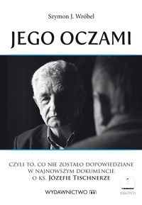 Jego oczami + DVD - Wróbel Szymon J. - książka