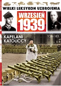 Wielki Leksykon Uzbrojenia Wrzesień 1939 Tom 183 - Jakubowski Tomasz - książka