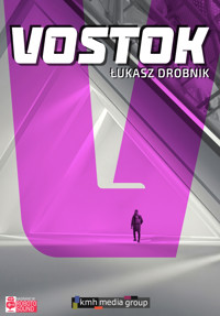 Vostok - Łukasz Drobnik - audiobook