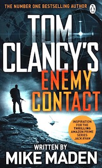 Tom Clancy's Enemy Contact - Maden Mike - książka