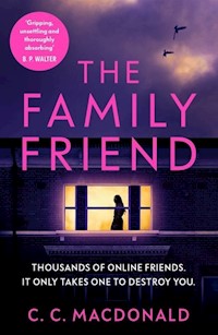 The Family Friend - MacDonald C.C. - książka