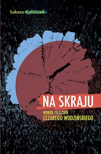 Na skraju - Kołoczek Łukasz - książka