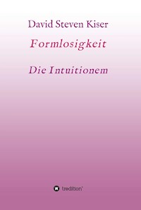 Formlosigkeit - Die Intuitionen - David Steven Kiser - ebook