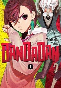Dandadan #1 - Yukinobu Tatsu - książka
