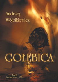 Gołębica - Wójcikiewicz Andrzej - audiobook + książka