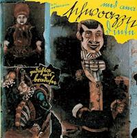 Med ana schwoazzn dintn - H.C. Artmann - ebook