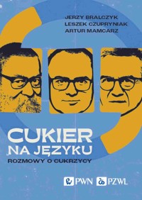 Cukier na języku - Czupryniak Leszek, Bralczyk Jerzy, Mamcarz Artur - książka
