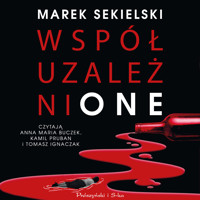 Współuzależnione - Sekielski Marek - ebook + audiobook + książka