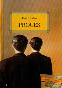 Proces (okleina) - Franz Kafka - ebook + audiobook + książka