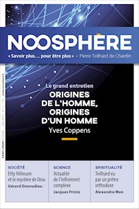 Revue Noosphère - Numéro 2 - Association des Amis de Pierre Teilhard de Chardin - ebook