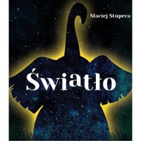 Światło - Stupera Maciej - książka