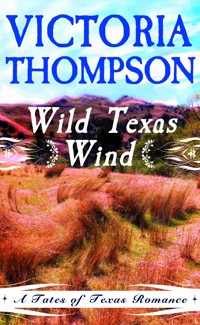 Wild Texas Wind - Victoria Thompson - ebook