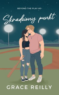Skradziony punkt - Grace Reilly - ebook + książka