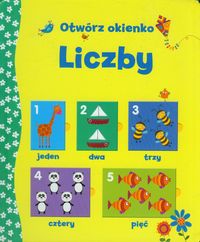 Liczby Otwórz okienko - zbiorowa praca - książka