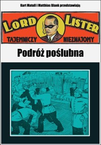 Podróż poślubna - Matthias Blank, Kurt Matull - ebook