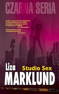 Studio Sex - Liza Marklund - książka