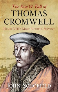 The Rise and Fall of Thomas Cromwell - John Schofield - ebook
