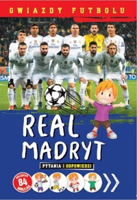 Gwiazdy futbolu: Real Madryt - praca zbiorowa - książka