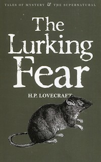 The Lurking Fear - H.P. Lovecraft - ebook + książka