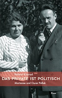 Das Private ist politisch - Helmut Konrad - ebook