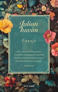 Poezje - Julian Tuwim - książka