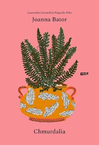 Chmurdalia - Bator Joanna - książka