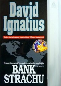Bank strachu - Ignatius David - ebook
