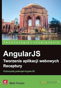 AngularJS - Matt Frisbie - książka