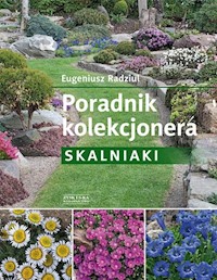 Poradnik kolekcjonera Skalniaki - Radziul Eugeniusz - książka