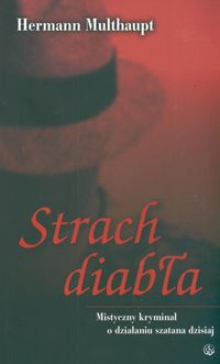 Strach diabła - Hermann Multhaupt - książka