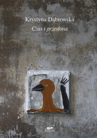 Czas i przesłona - Krystyna Dąbrowska - książka