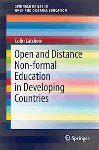 Open and Distance Non-formal Education in Developing Countries - Colin Latchem - ebook