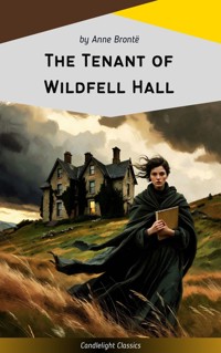 The Tenant of Wildfell Hall - Brontë Anne - ebook + książka