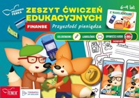 Akademia Fenka. Finanse. Przyszłość pieniądza. Zeszyt ćwiczeń edukacyjnych - Konrad Sobik - książka
