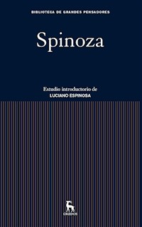 Spinoza - Baruch Spinoza - ebook