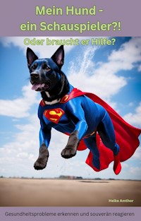 Mein Hund - ein Schauspieler!? Oder braucht er Hilfe? - Heike Amthor - ebook