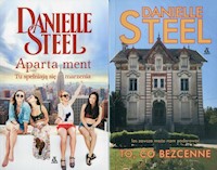 Apartament / Nagroda - Danielle Steel - książka