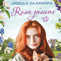 Rosą pisane - Gajdowska Urszula - ebook + audiobook + książka