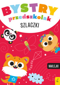 Bystry przedszkolak. Szlaczki - zbiorowa praca - książka