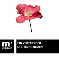 Ein Verteidiger - Dietrich Theden - ebook