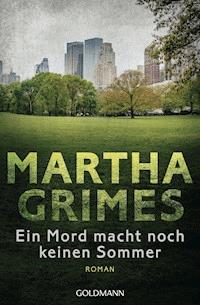 Ein Mord macht noch keinen Sommer - Martha Grimes - ebook