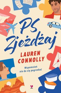PS Zjeżdżaj - Connolly Lauren - ebook + książka