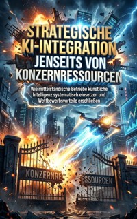 Strategische KI-Integration jenseits von Konzernressourcen - Kerstin Adler - ebook